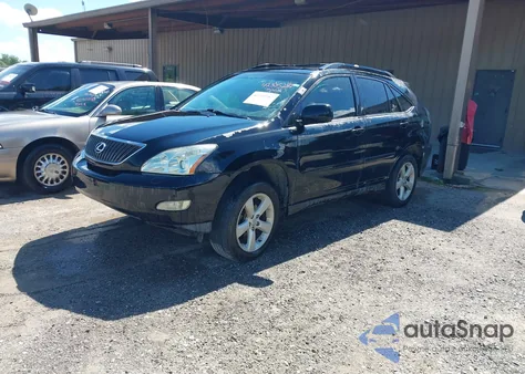 2004 Lexus Rx 330 z USA, uszkodzony, nr VIN 2T2HA31U84C030891